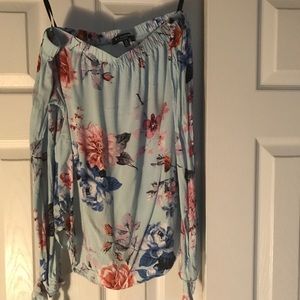 Floral top